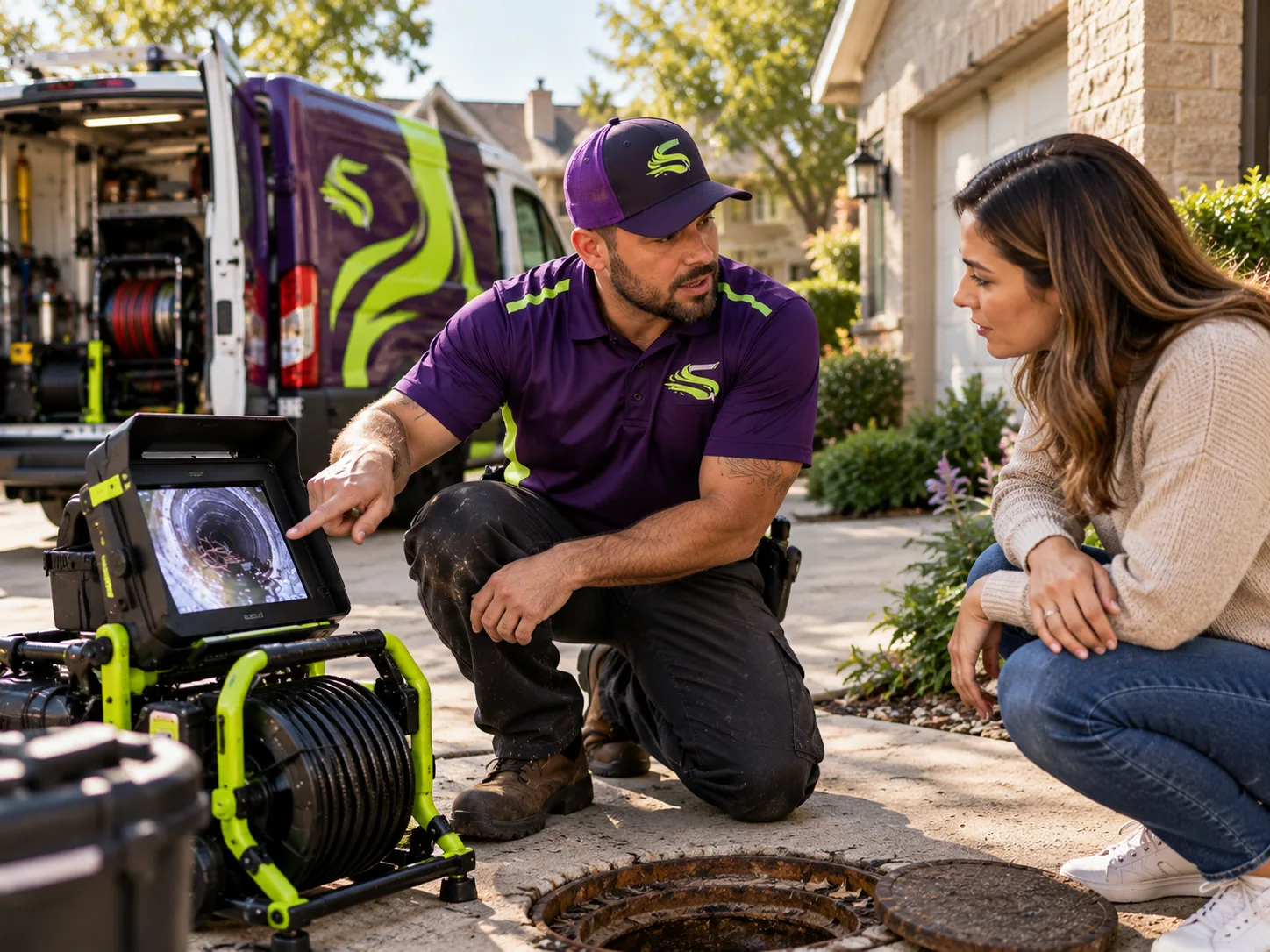 Drain Cleaning Central, SC FAQs